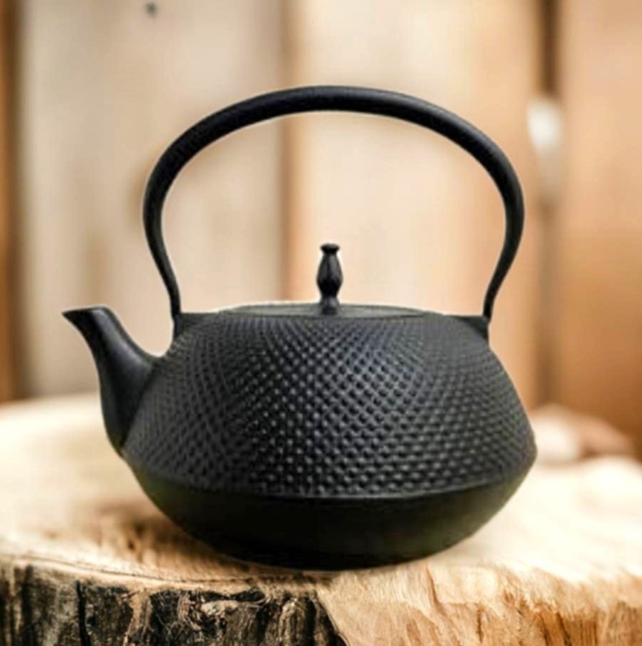 楽天市場】南部アラレ 1.5L 南部鉄器 鉄瓶 やかん 鉄製 日本製 ヤカン