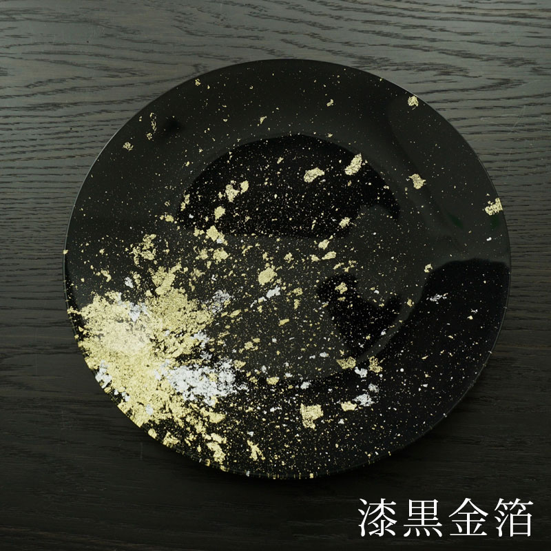 楽天市場】【ポイント20倍】 古代 KODAI フラットプレート(D) 漆器 漆