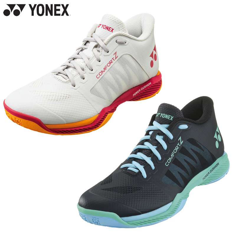 バドミントンシューズ パワークッションコンフォートZワイドミッド