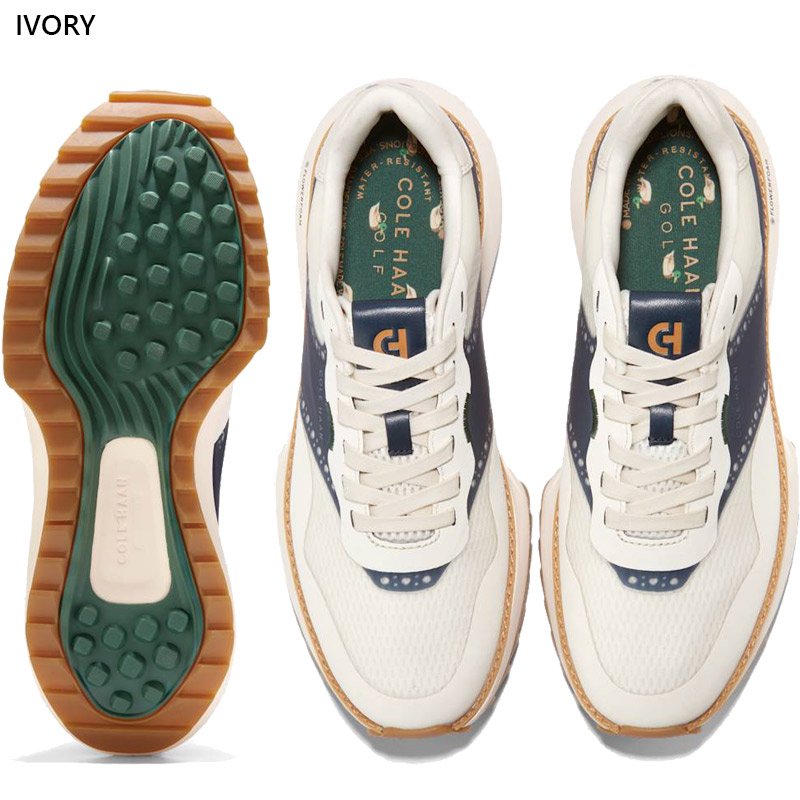 楽天市場】コールハーン メンズ GRANDPRO ASHLAND GOLF ゴルフシューズ