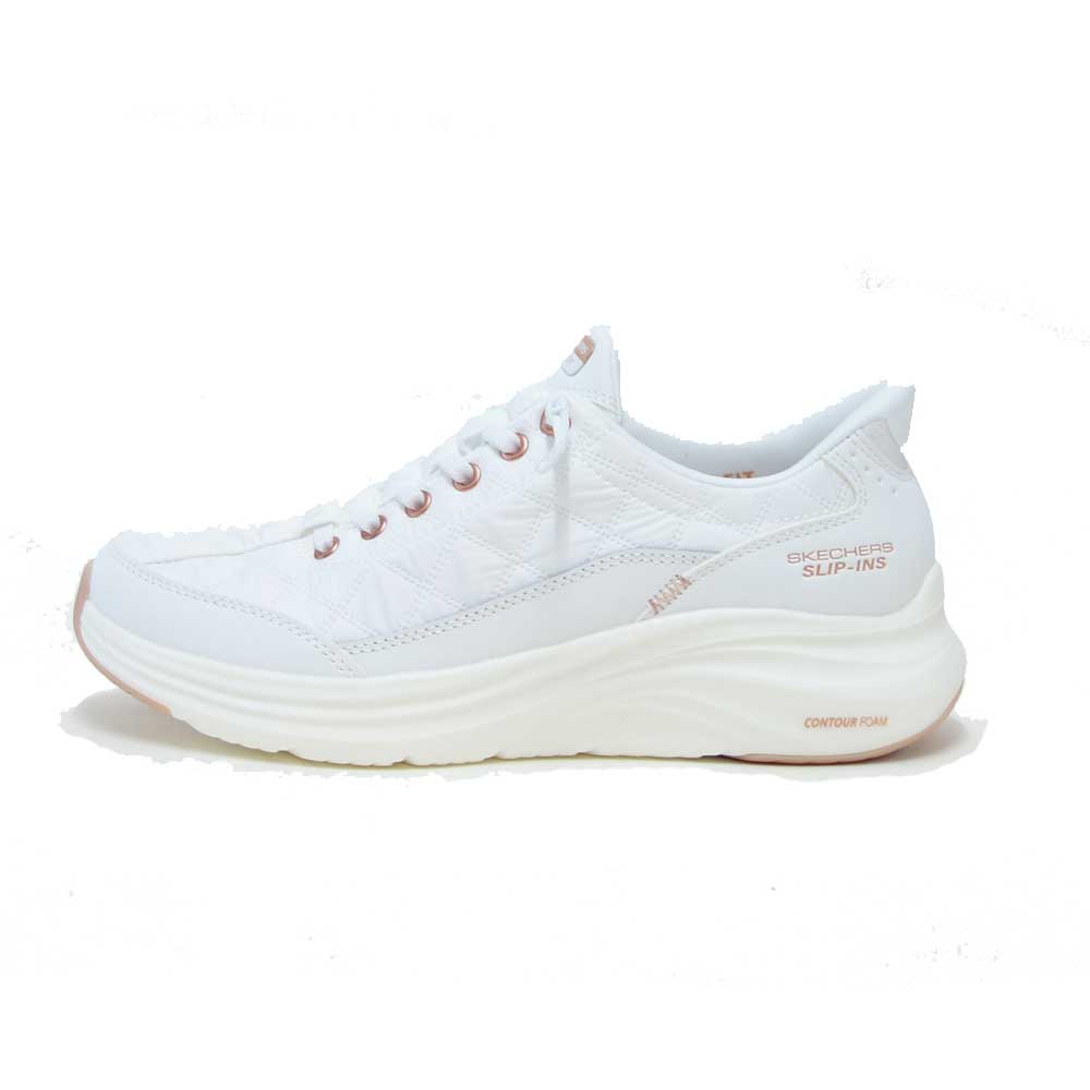 レディーススニーカー ハンズフリー ホワイト」の人気商品一覧 | 安い