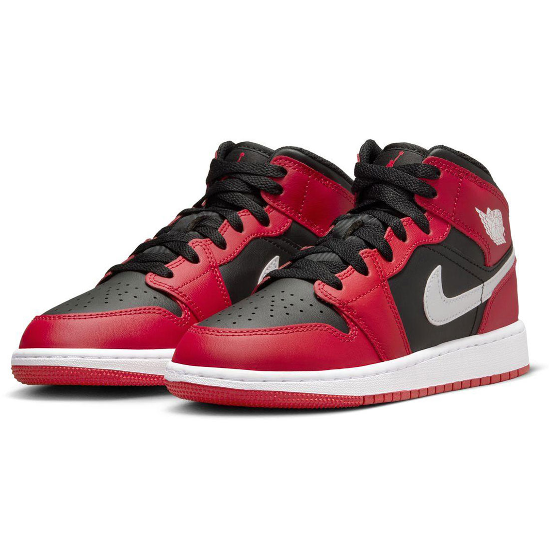 楽天市場】ナイキ エア ジョーダン 1 ミッド GS NIKE J AIR JORDAN 1