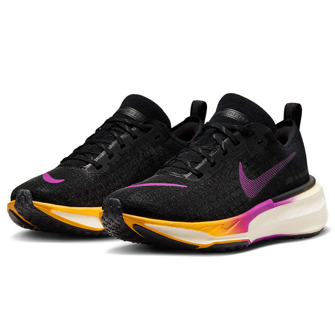 楽天市場】ナイキ インヴィンシブル 3 NIKE W Invincible 3 ブラック