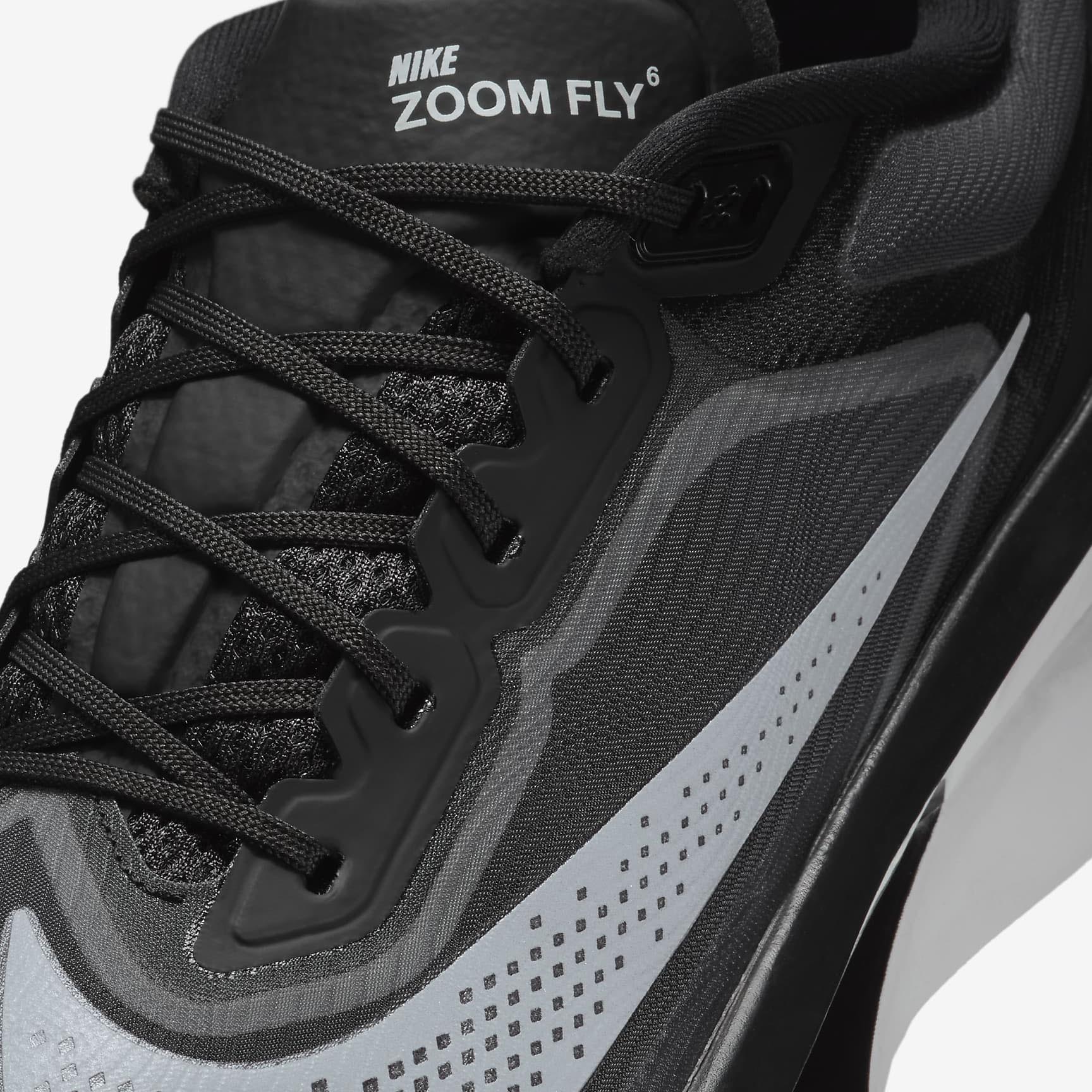 楽天市場】ナイキ ズーム フライ 6 NIKE ZOOM FLY 6 ブラック/ライト