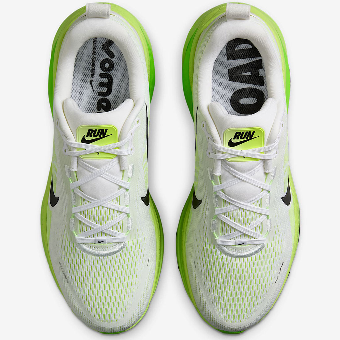 楽天市場】ナイキ ボメロ 18 NIKE Vomero 18 ホワイト/エレクトリック