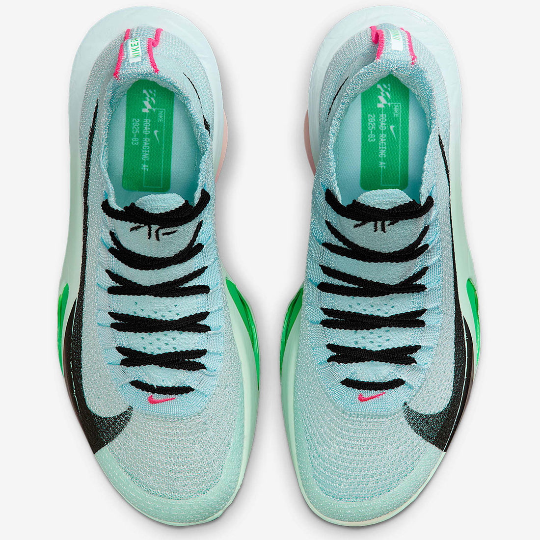 楽天市場】ナイキ アルファフライ 3 NIKE W Alphafly 3 グレイシャー