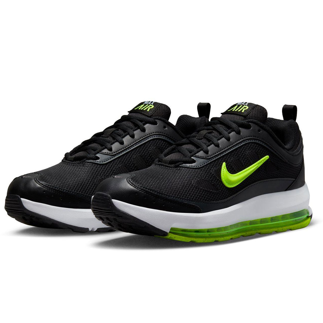 楽天市場】ナイキ エア マックス AP NIKE AIR MAX AP ブラック/ボルト