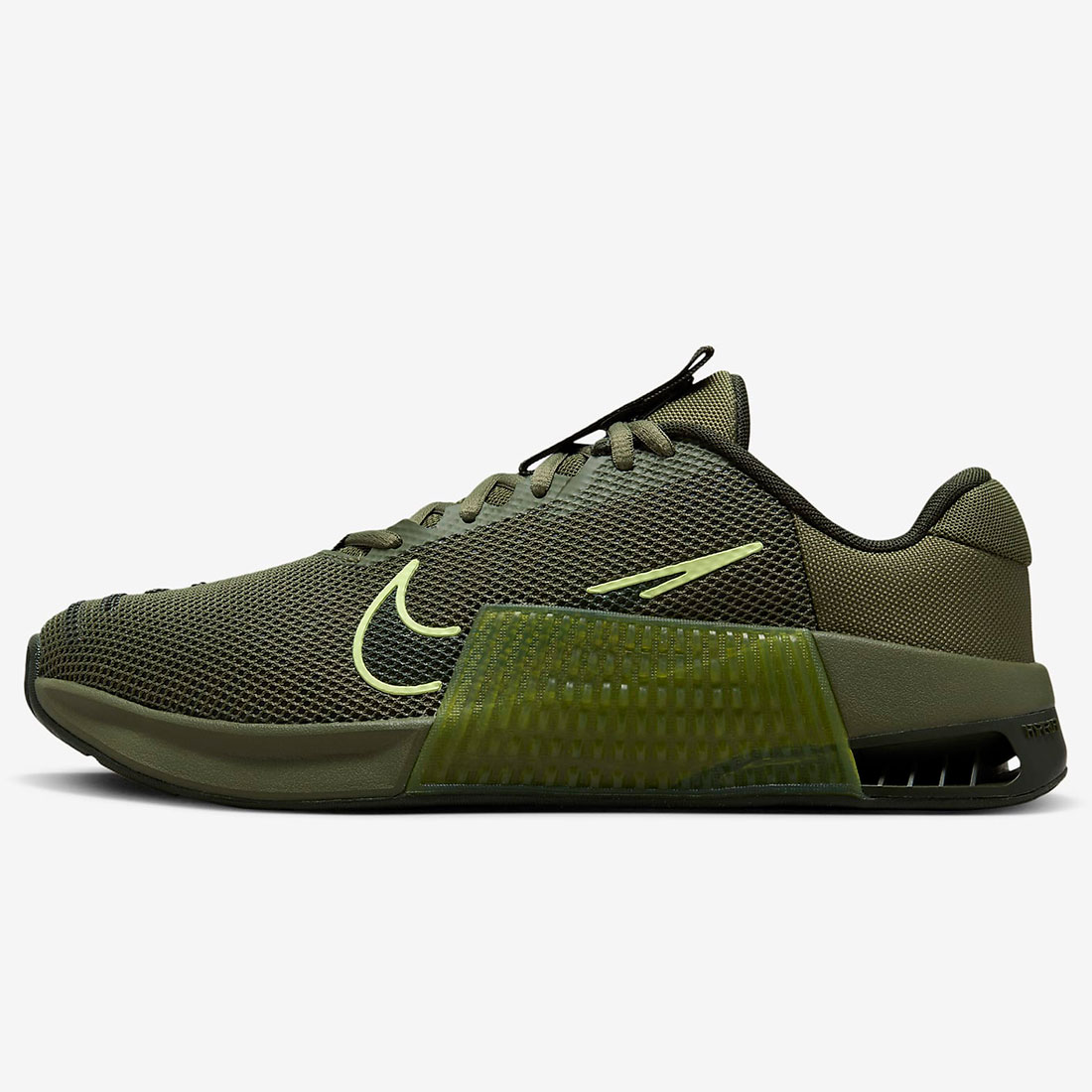 楽天市場】ナイキ メトコン 9 NIKE Metcon 9 オリーブ/ハイボルテージ