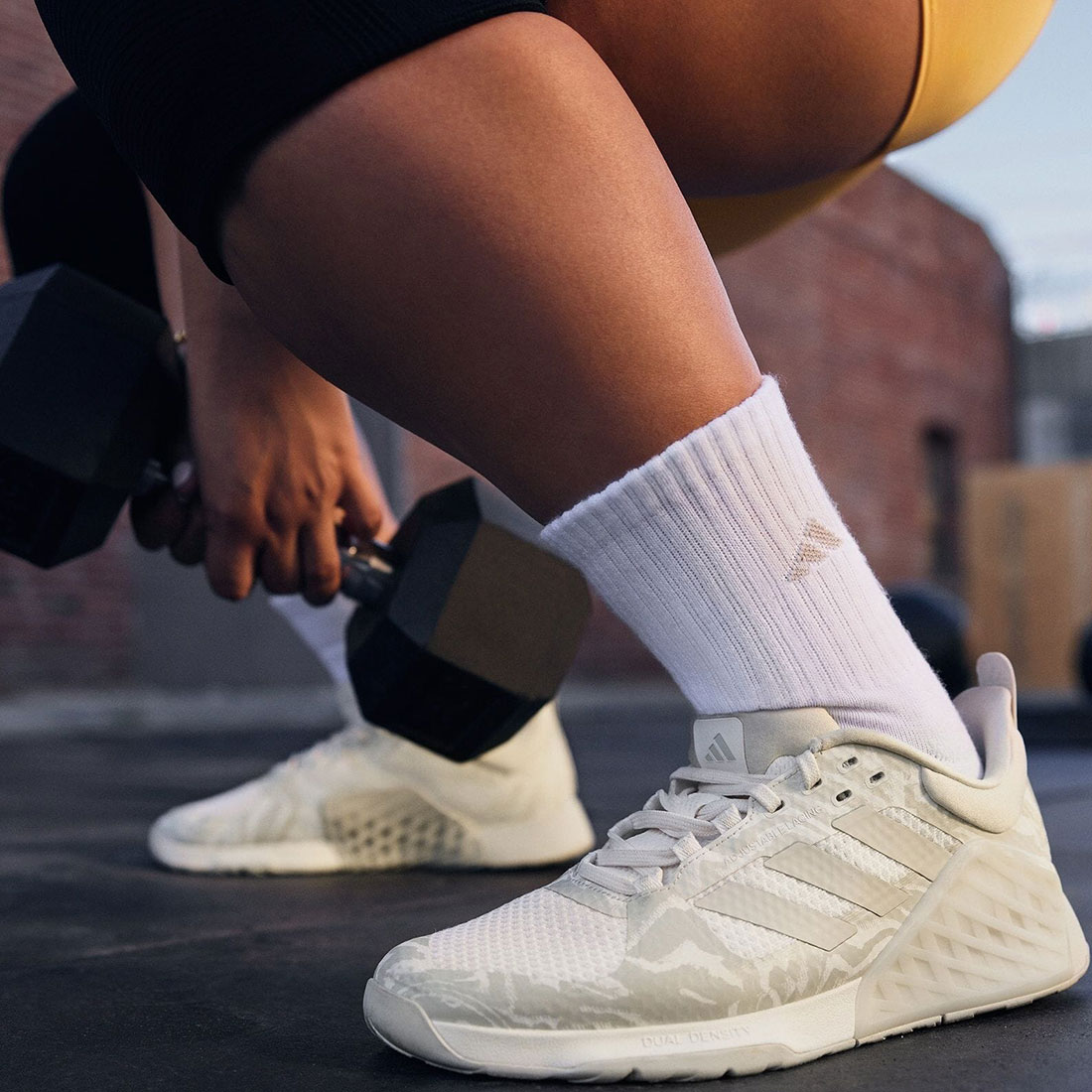 楽天市場】アディダス ドロップセット 2 トレーナー adidas W DROPSET