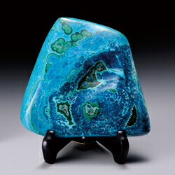 楽天市場】天然石 『 クリソコラ 』塊 鉱石 アメリカ アリゾナ州 産