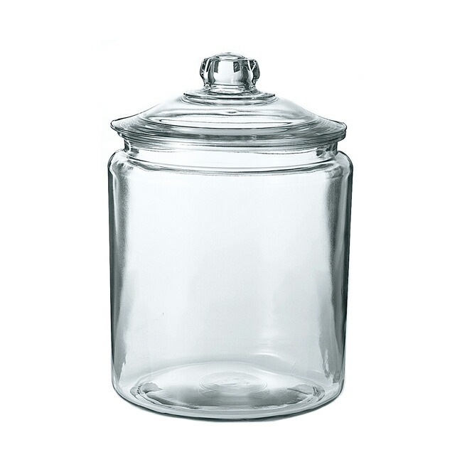 楽天市場】アンカーホッキング(Anchor Hocking) ストレートジャー L