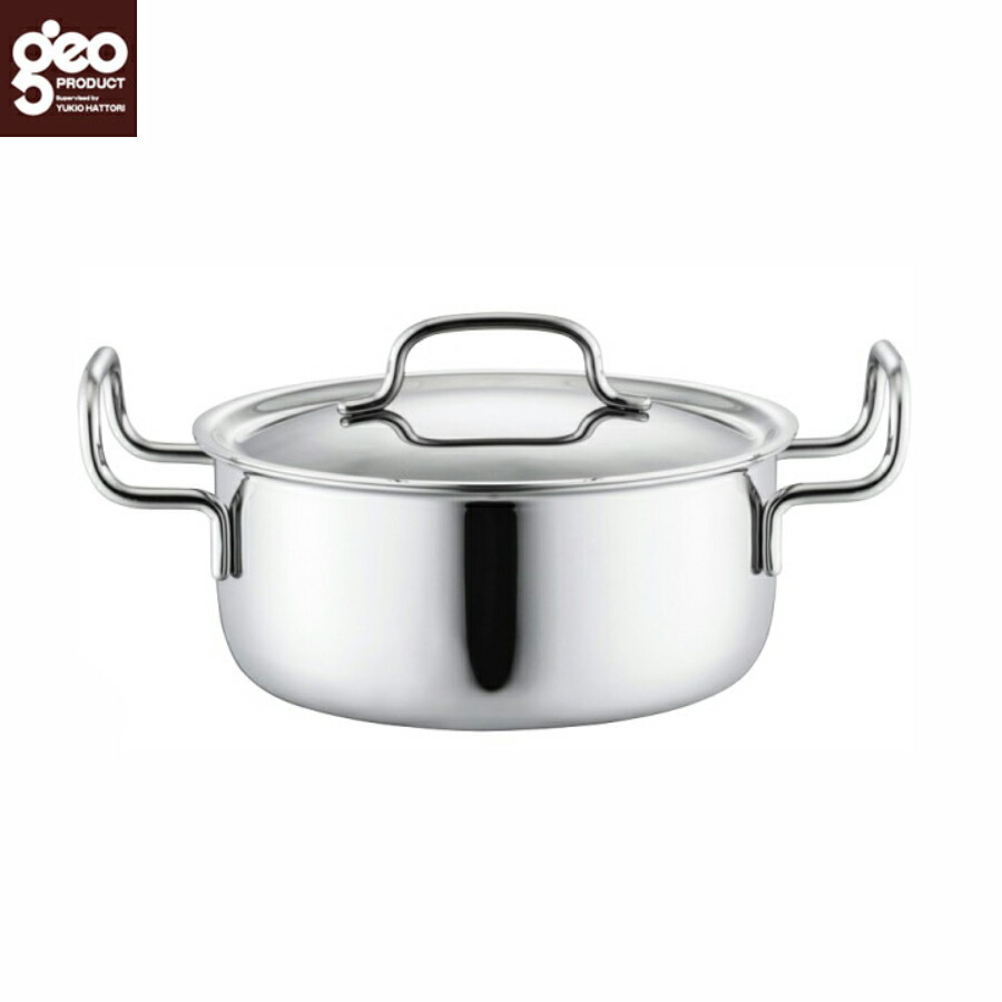 ジオ プロダクト 両手鍋 22cm」の人気商品一覧 | 安い商品を通販サイト