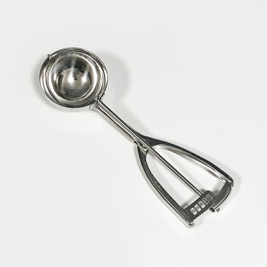 楽天市場】ユキワ YUKIWA 18-8 アイスクリーム ディッシャー ♯10