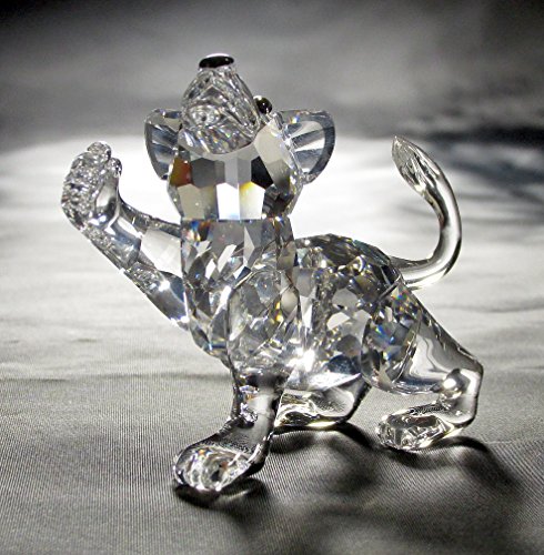 楽天市場】スワロフスキー置物 ライオンの通販