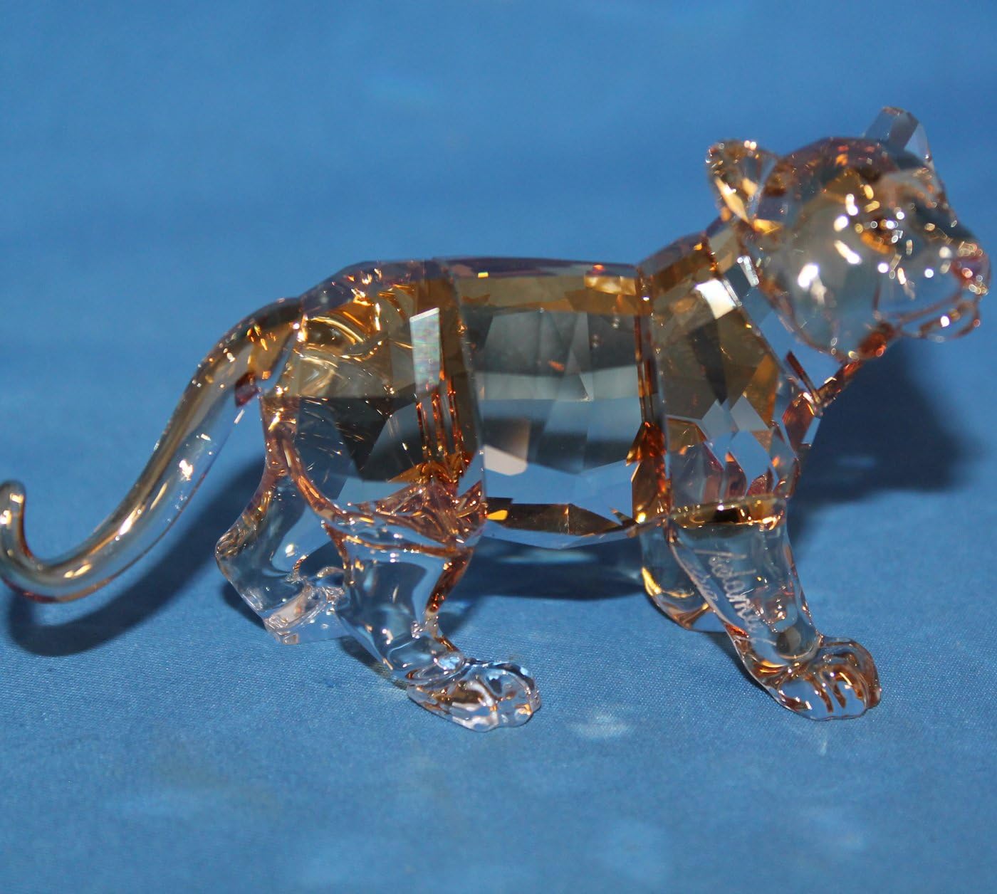 楽天市場】スワロフスキー クリスタル 置物 オーナメント SWAROVSKI