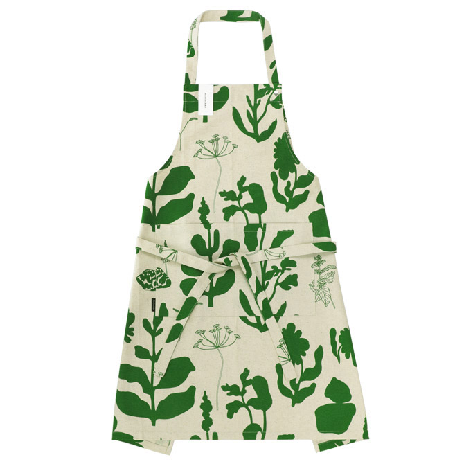 楽天市場】マリメッコ marimekko エロクーン ヴァルヨット エプロン