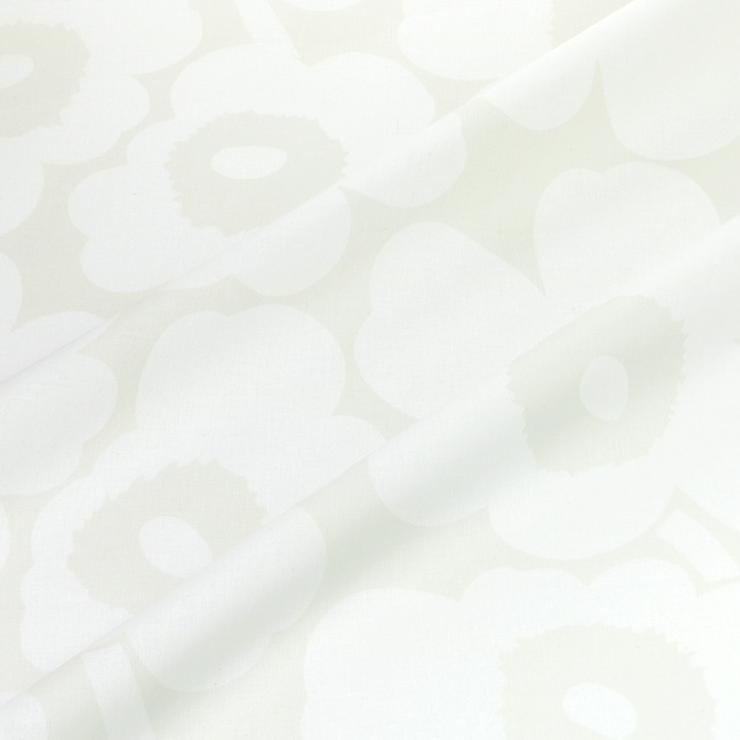 楽天市場】マリメッコ marimekko ファブリック生地 ピエニウニッコ