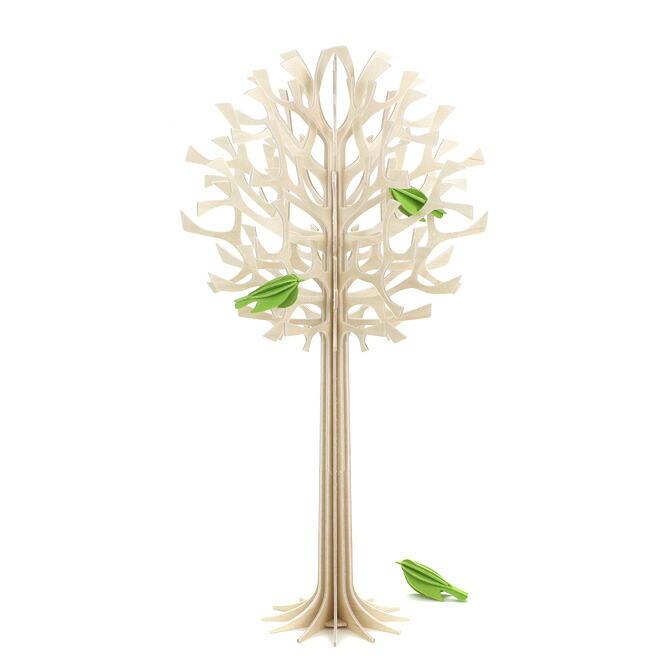 楽天市場】ロヴィ lovi ツリー 34cm + ミニバード×3 （ナチュラル