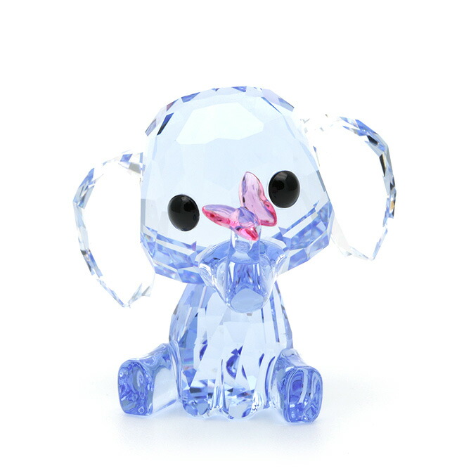 楽天市場】スワロフスキー SWAROVSKI 子ゾウのドリーミー 3.4 x 3.3 x