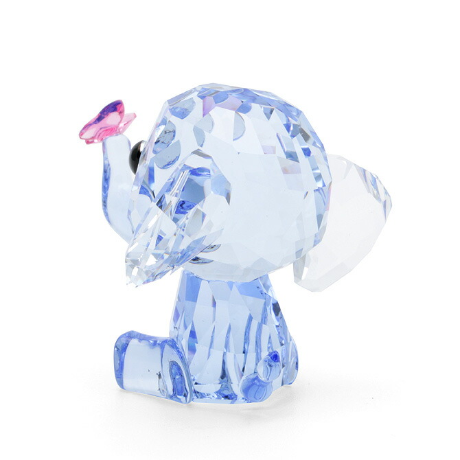 楽天市場】スワロフスキー SWAROVSKI 子ゾウのドリーミー 3.4 x 3.3 x