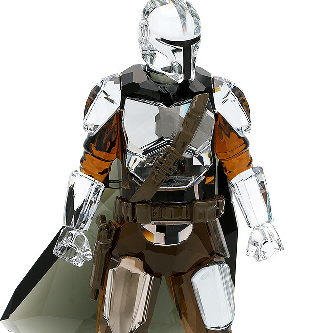 楽天市場】スワロフスキー SWAROVSKI スターウォーズ マンダロリアン