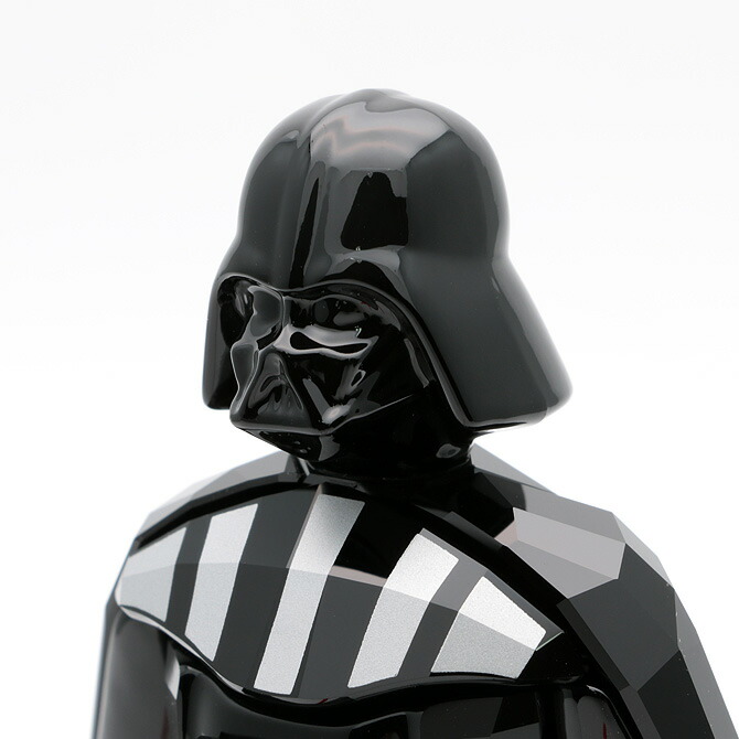 楽天市場】スワロフスキー SWAROVSKI スターウォーズ ダースベイダー