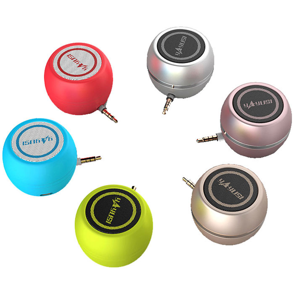 楽天市場】ポータブル アクティブスピーカー ミニスピーカー iPhone