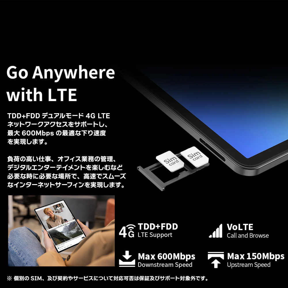 楽天市場】TECLAST T65MAX 13インチ タブレット | 20GB RAM 256GB ROM