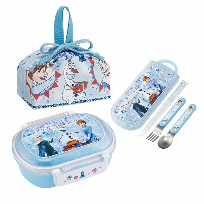 楽天市場】アナ雪 お弁当箱 子供 女の子 セット【アナと雪の女王 お