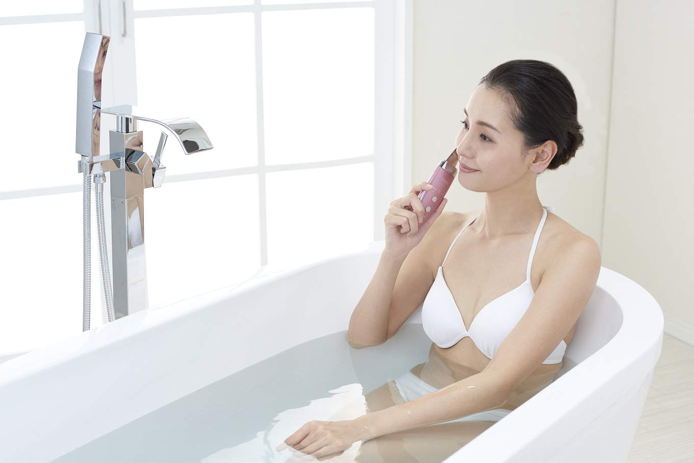 楽天市場】ヤーマン ミーゼ ダブルピーリングプレミアム MS-40P 韓国