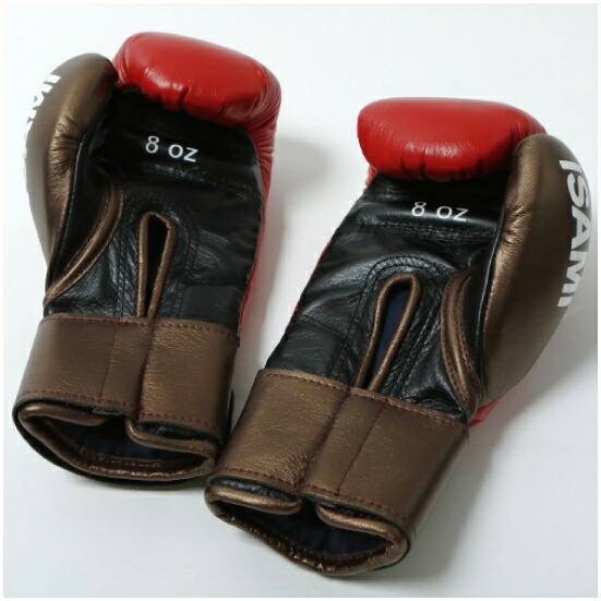 楽天市場】isami イサミ KO-001 KNOCK OUTグローブ ノックアウト