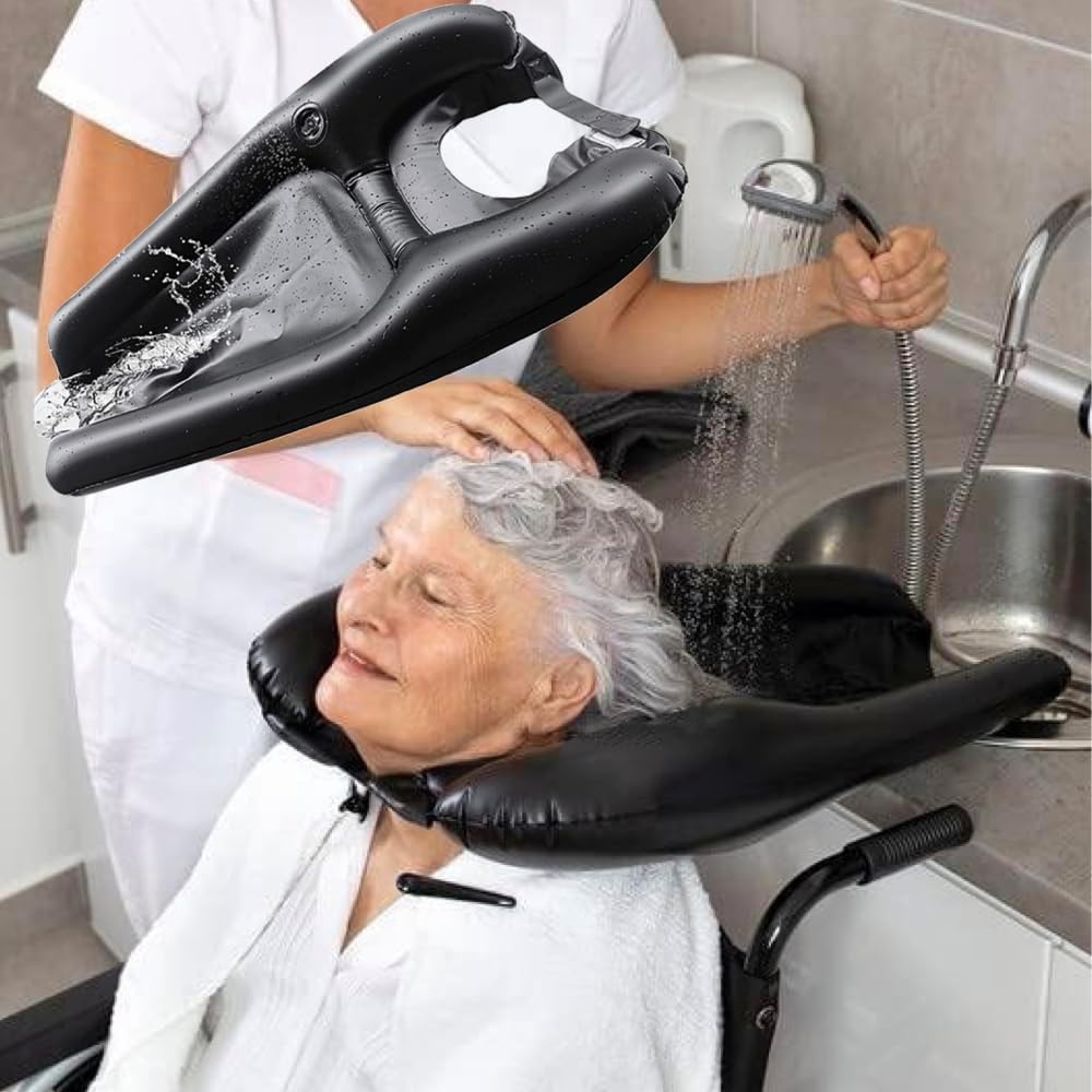 楽天市場】「10％OFFクーポン配布中」シャンプーハット 介護 大人 介護