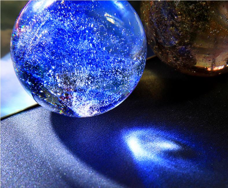 楽天市場】「10倍ポイント還元 ♪」水晶玉 インテリアライト おしゃれ