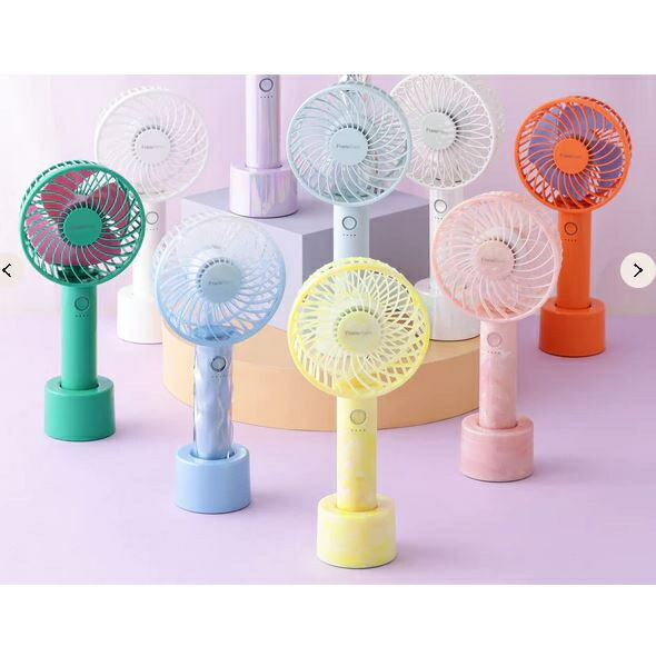 楽天市場】Francfranc フランフラン フレ ハンディファン 携帯 扇風機