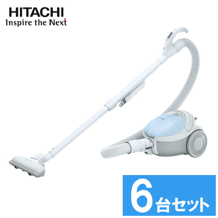 楽天市場】半額&200円OFF≪7(土)朝8時～≫ 送料無料 6台セット 日立