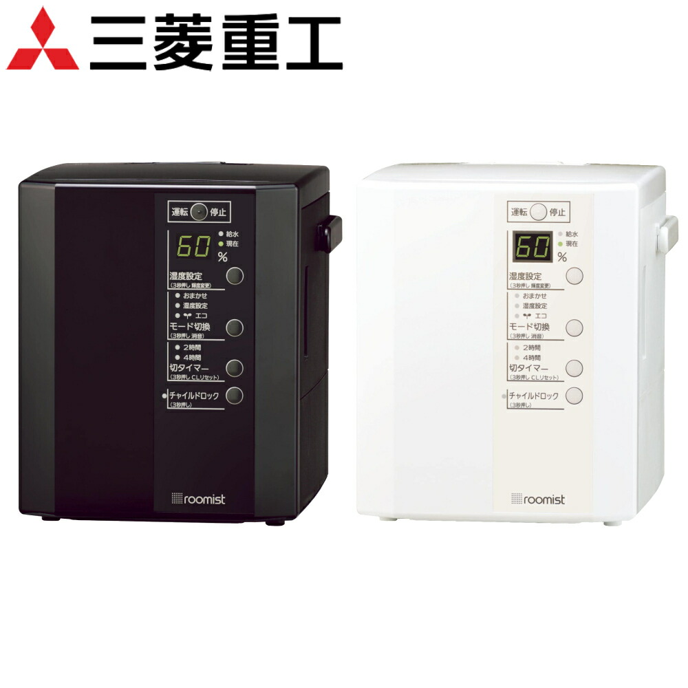 楽天市場】半額＆10％OFF≪4(水)18時～≫ 日本製 三菱 加湿器 SHE35VD