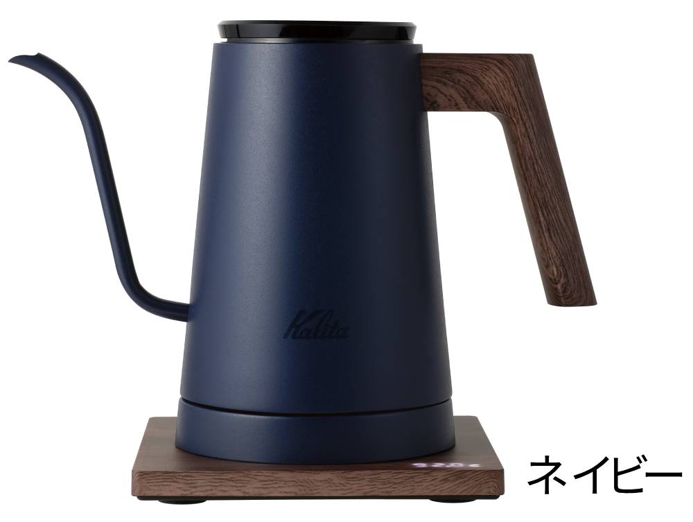 楽天市場】70-90度保温設定 カリタ ケトル 電気ケトル ドリップケトル