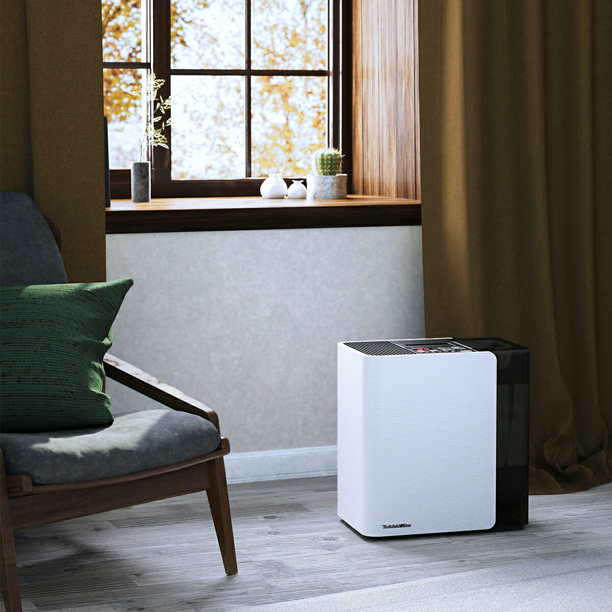 楽天市場】半額&200円OFF≪8(日)23:59迄≫ 加湿器 ダイニチ 大容量