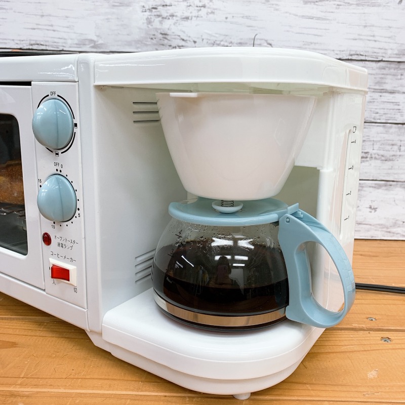 楽天市場】3WAY モーニングセットメーカー HWK-1107 トースター パン