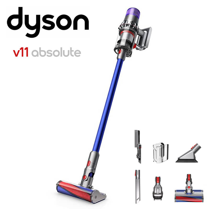 楽天市場】半額&200円OFF≪8(日)23:59迄≫ ダイソン dyson SV14FF V11