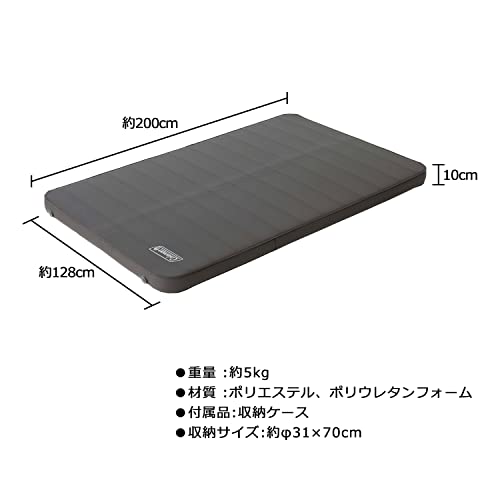 楽天市場】【最安値挑戦中！】 コールマン Coleman エアーマット