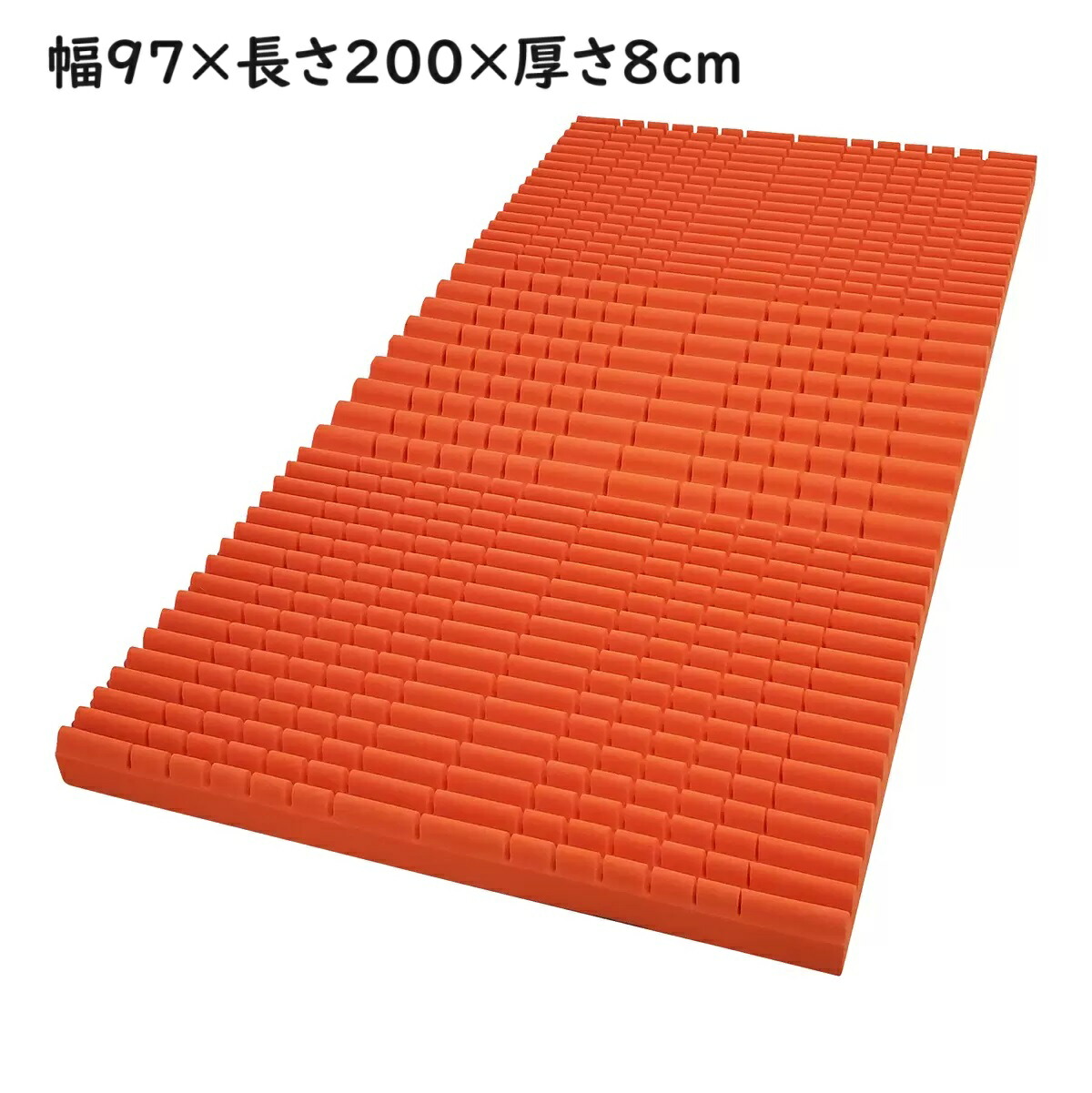 楽天市場】西川 マットレス シングル ネイビー ふつう Duex wave