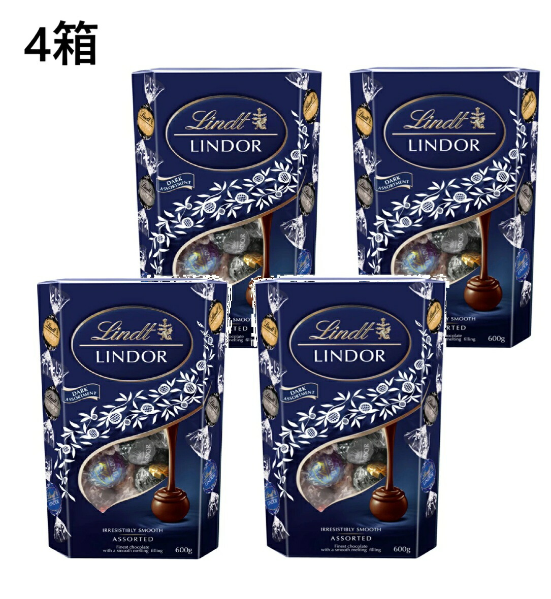 楽天市場】リンツ リンドール チョコ チョコレート ギフト ゴールド