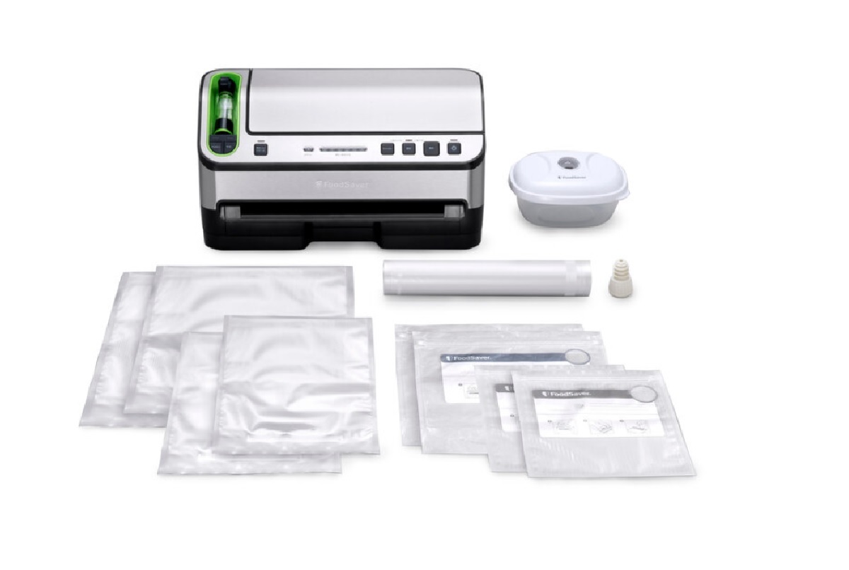 楽天市場】フードセーバー 真空パック器 V4880 FoodSaver 真空パック機