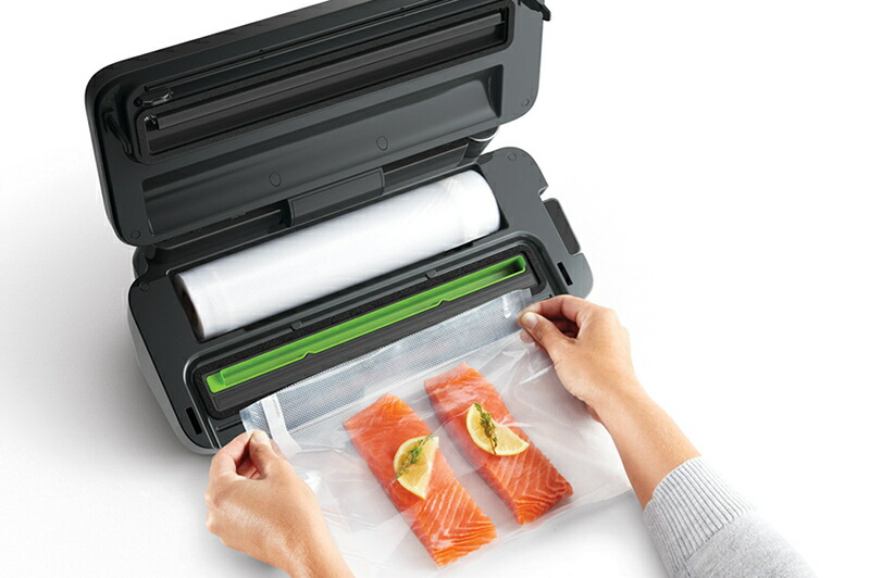楽天市場】【箱傷み品】フードセーバー 真空パック機 VS3193 FoodSaver
