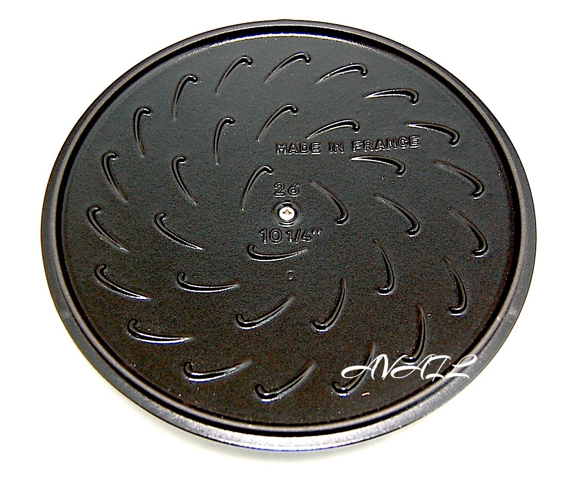 楽天市場】ストウブ ブレイザー・ソテーパン 26cm シャイニーブラック