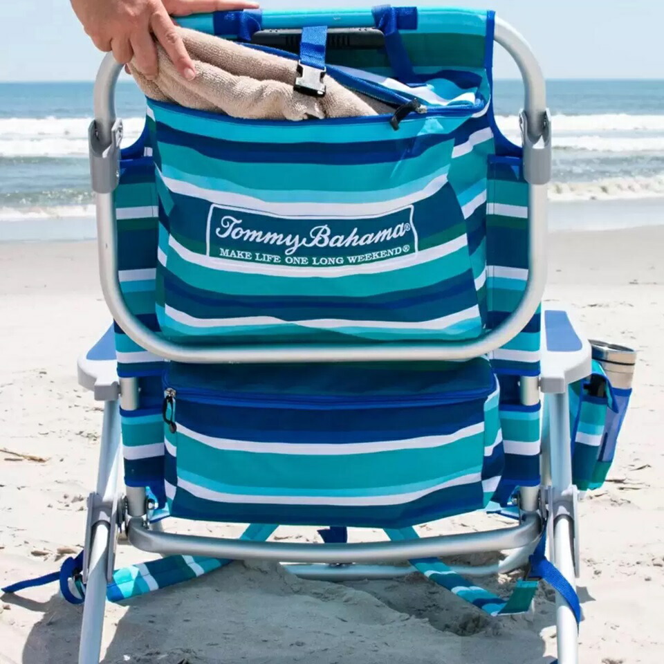 楽天市場】トミーバハマ ビーチチェア 2色 Tommy Bahama サマーベッド