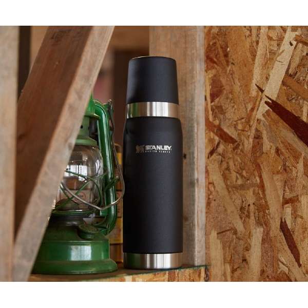 楽天市場】スタンレー マスター 真空ボトル 0.75L ブラック 水筒 真空