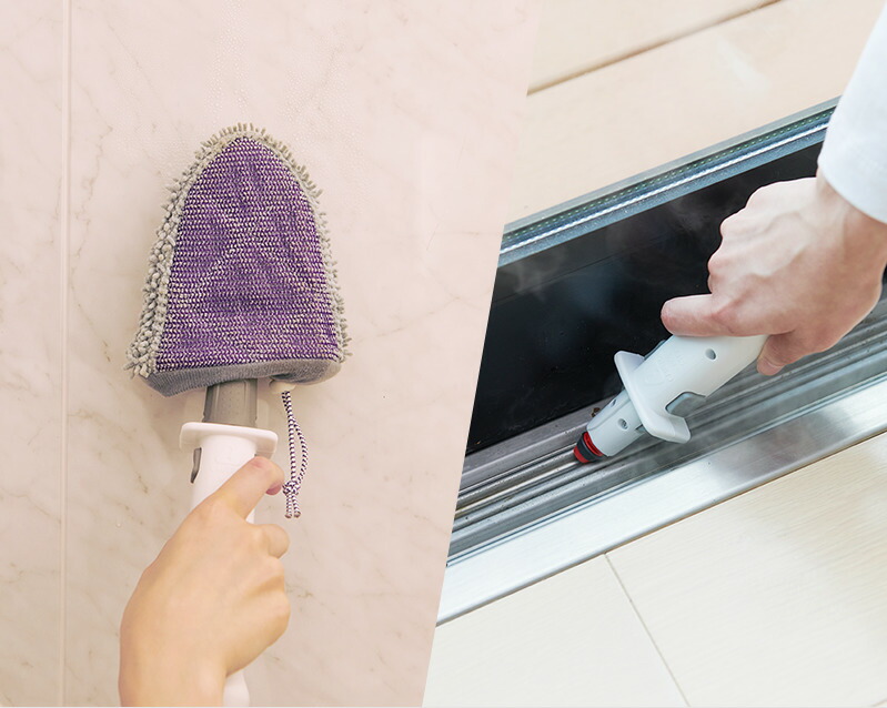 楽天市場】Shark シャーク ハンディ スチームクリーナー SA1000J