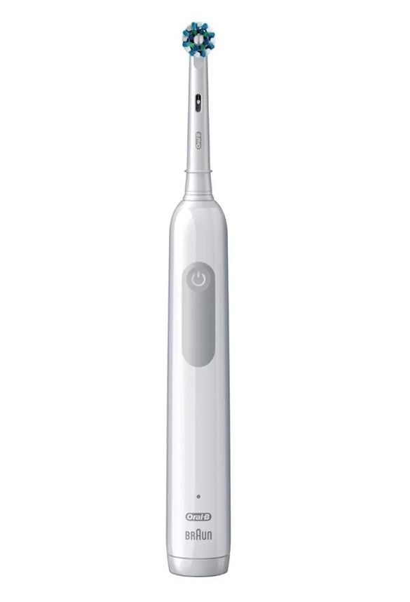 楽天市場】ブラウン オーラルB PRO1 1000E ホワイト 電動歯ブラシ
